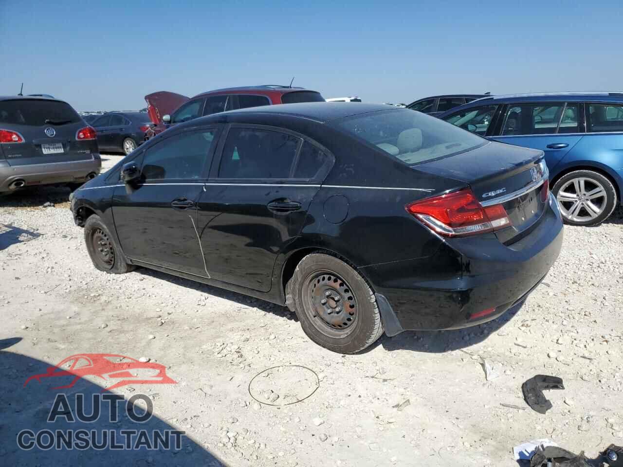 HONDA CIVIC 2015 - 19XFB2F50FE072691