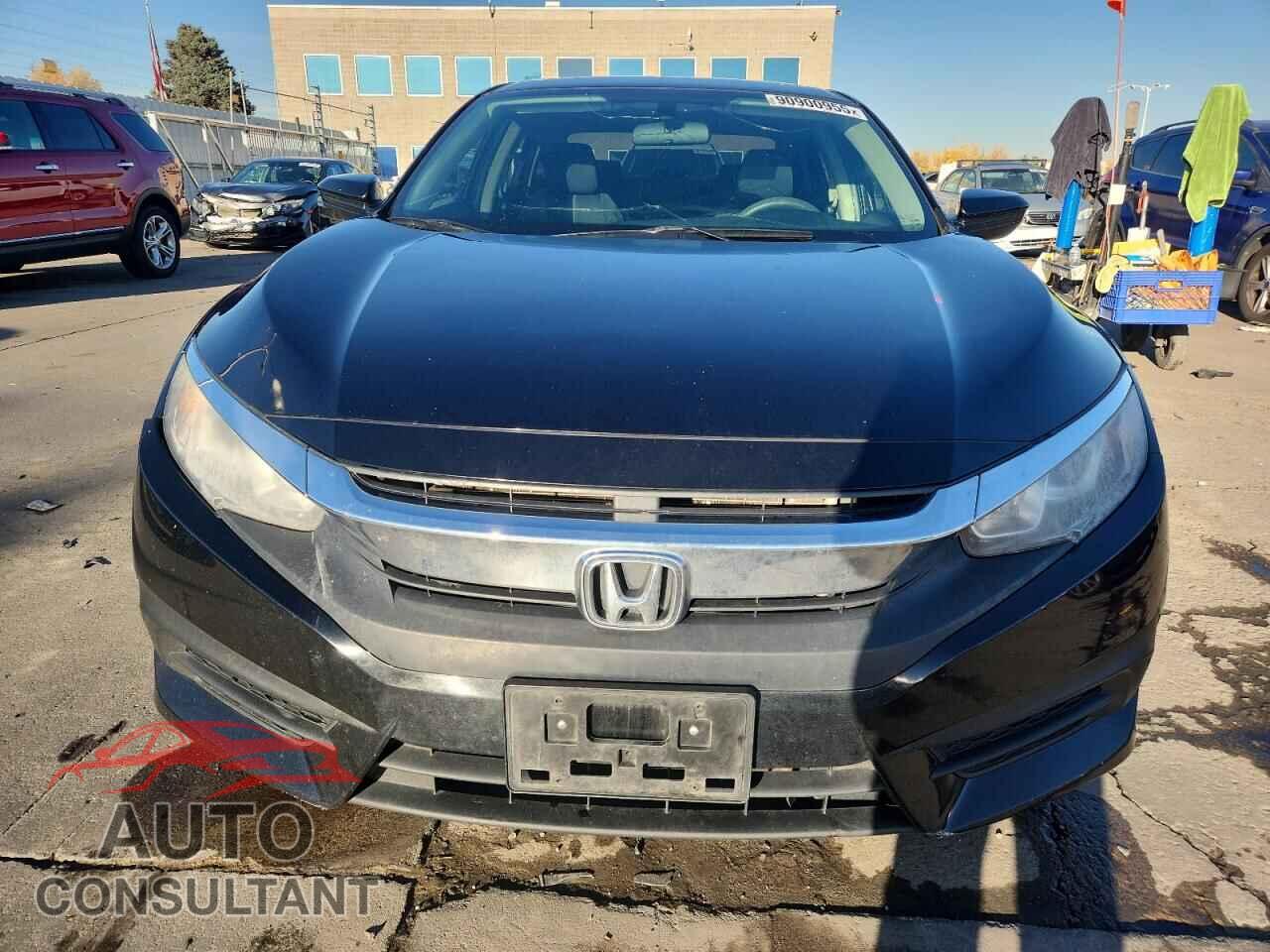 HONDA CIVIC 2017 - 2HGFC2F74HH524665