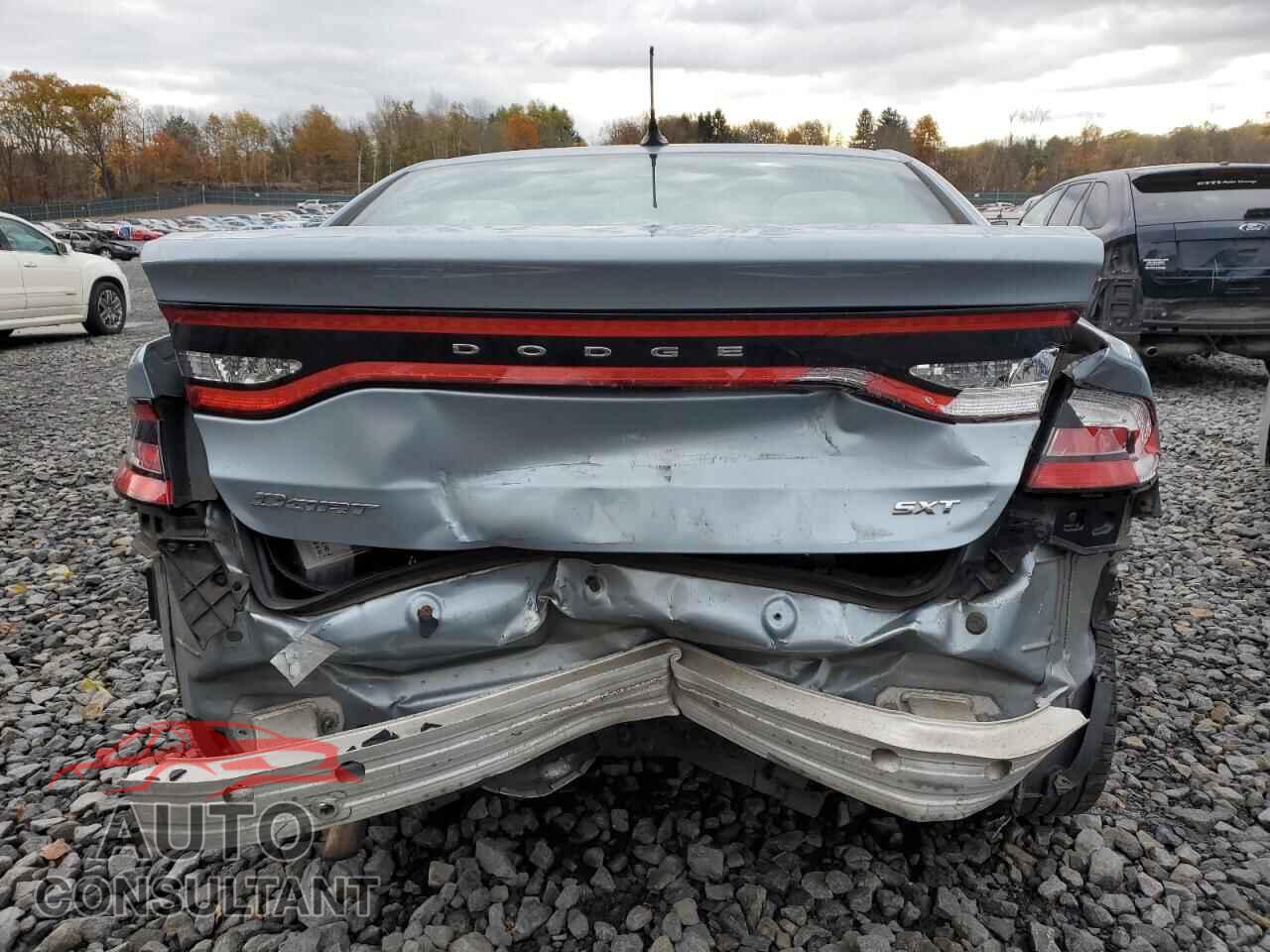 DODGE DART 2013 - 1C3CDFBA5DD157875