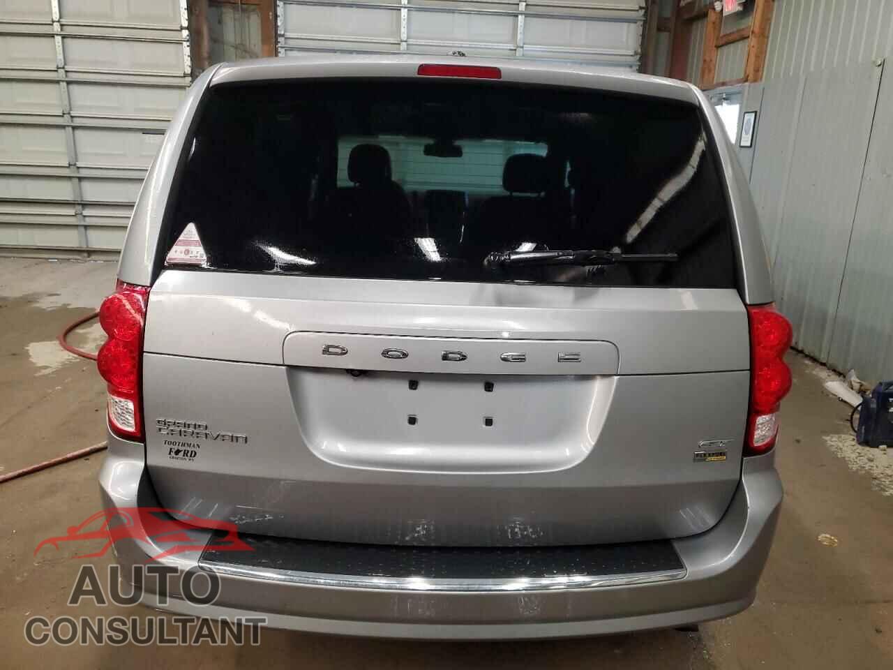 DODGE CARAVAN 2019 - 2C4RDGEG4KR640909