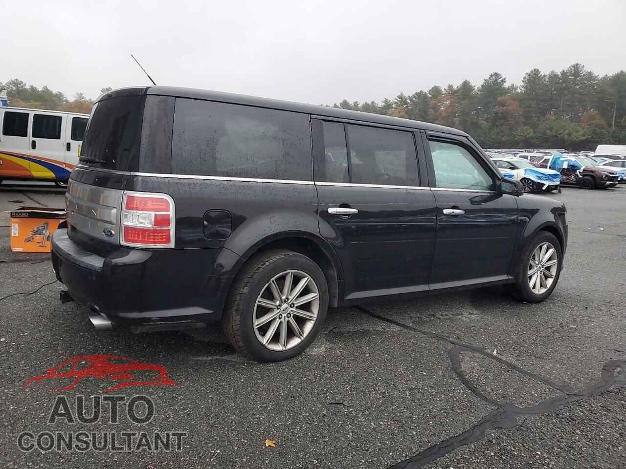 FORD FLEX 2018 - 2FMGK5D82JBA13978
