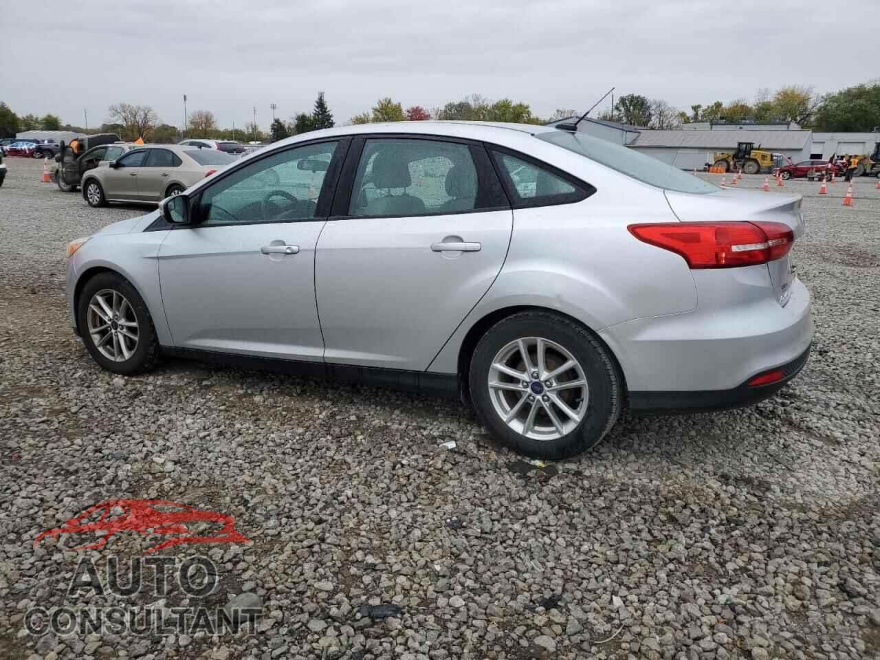 FORD FOCUS 2015 - 1FADP3F23FL343776