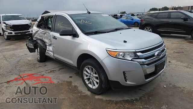 FORD EDGE 2014 - 2FMDK3GC3EBA82904