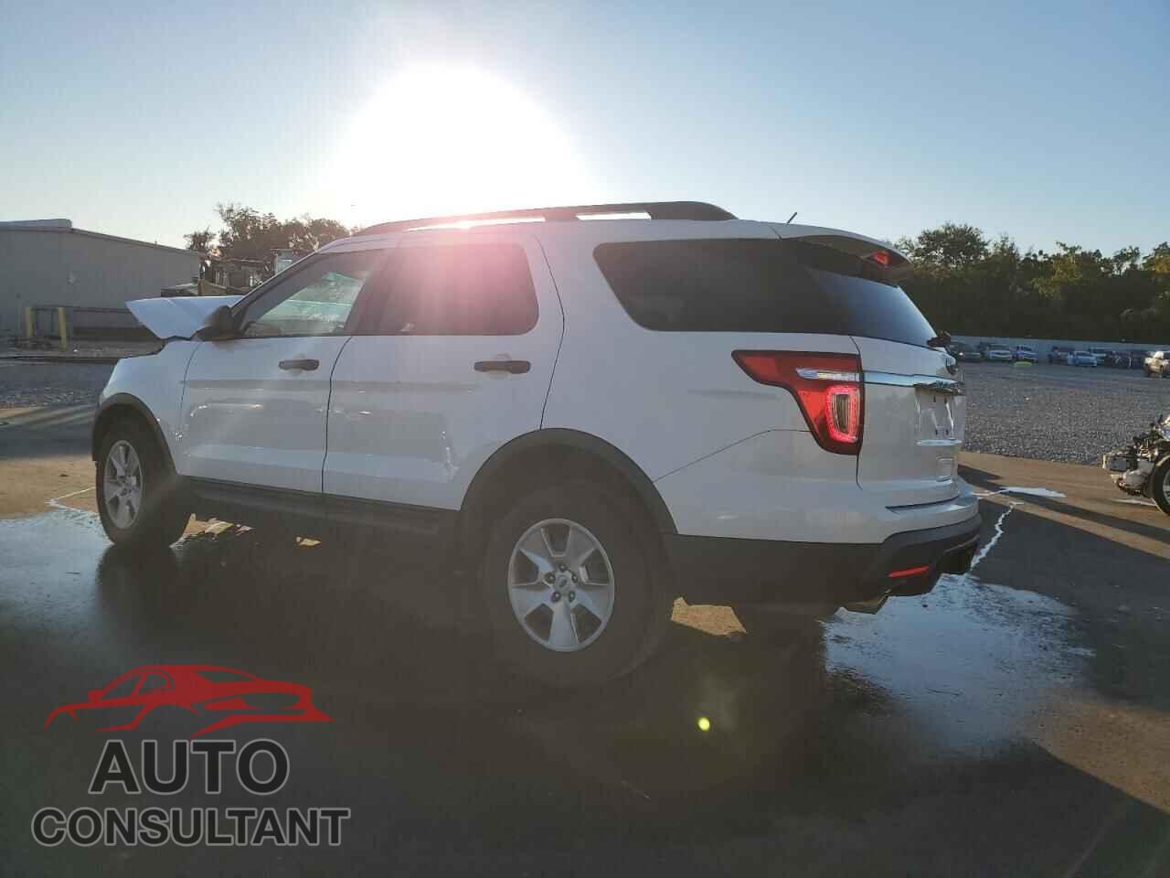 FORD EXPLORER 2014 - 1FM5K7B82EGA67303