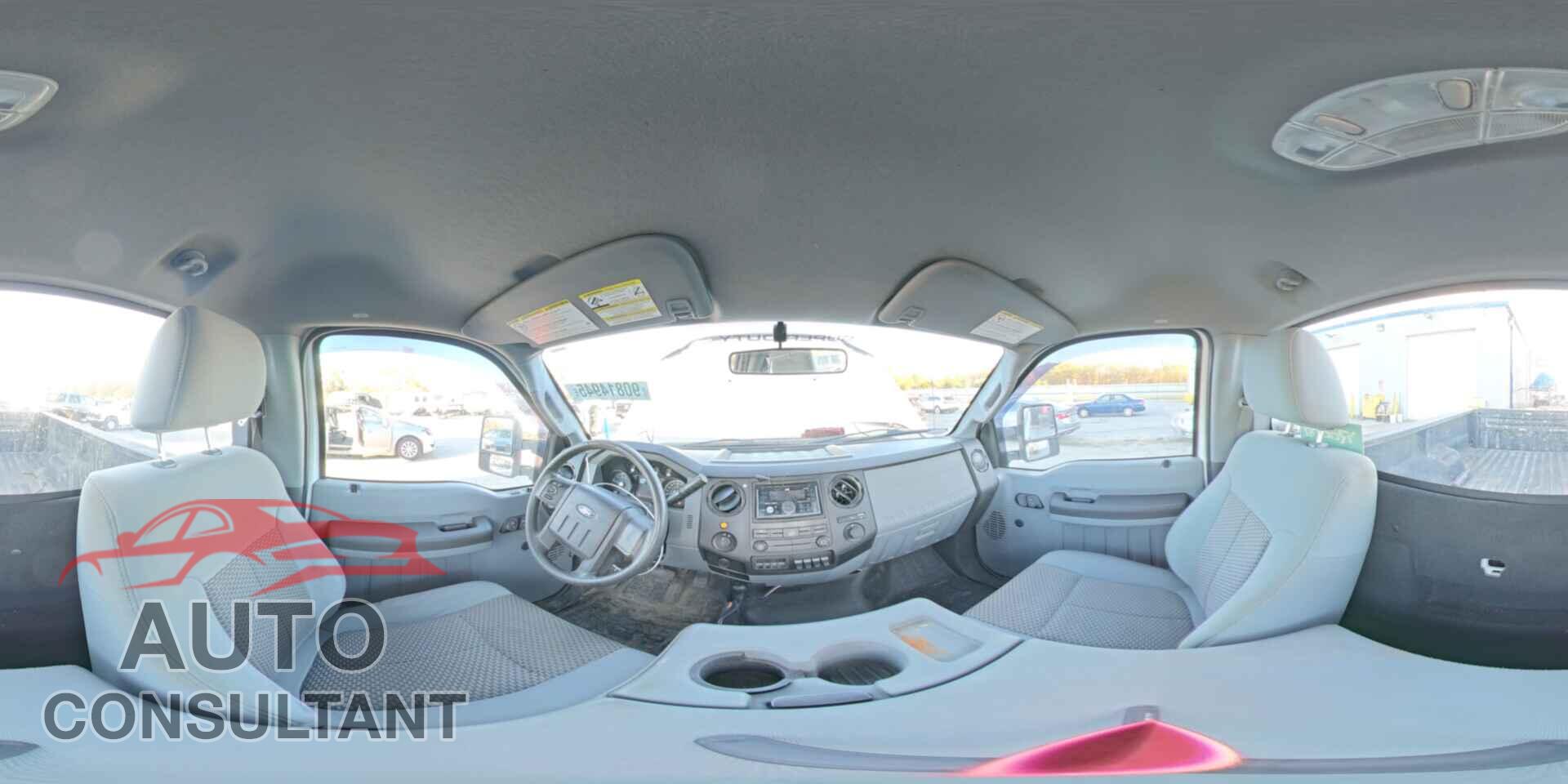 FORD F350 2012 - 1FTRF3B67CEB05070