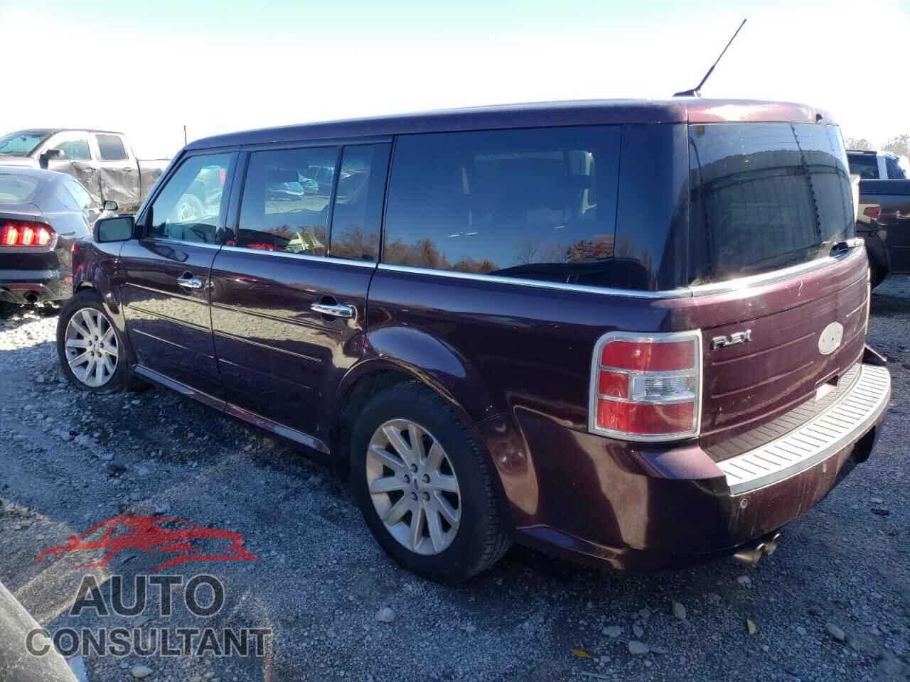 FORD FLEX 2011 - 2FMGK5CC3BBD36735