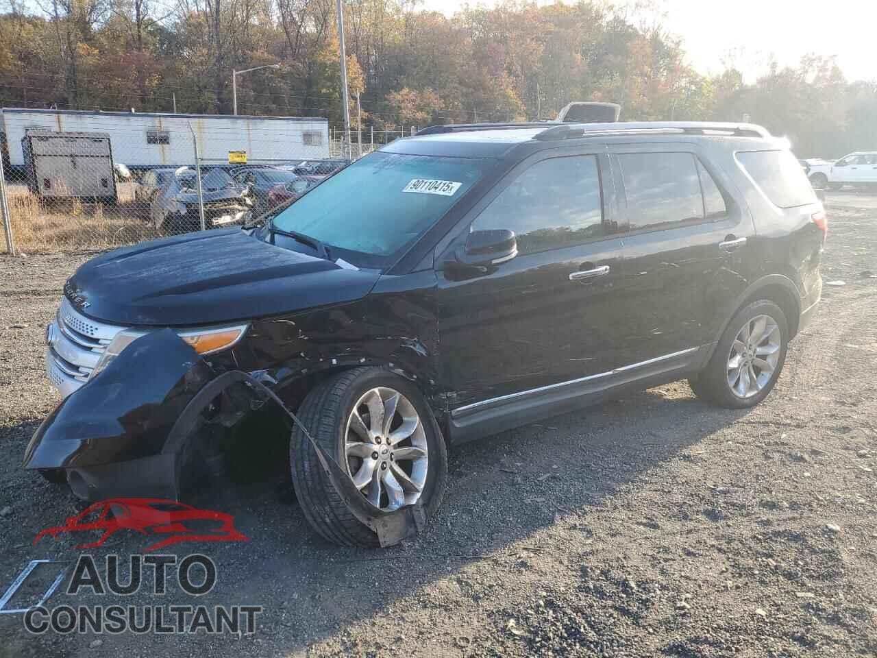 FORD EXPLORER 2015 - 1FM5K8D84FGA18088