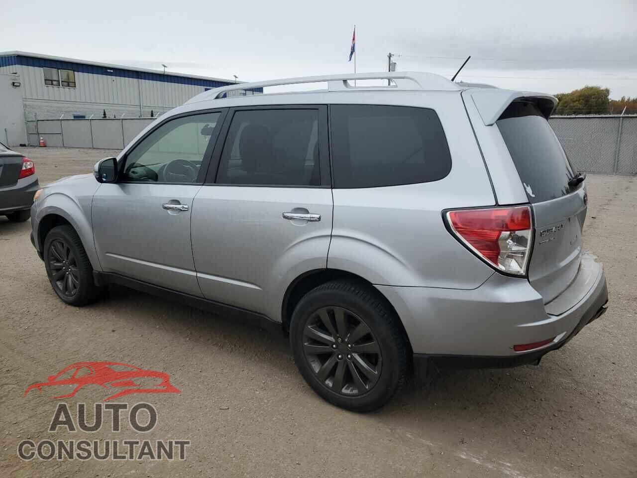 SUBARU FORESTER 2013 - JF2SHCDC0DG444629