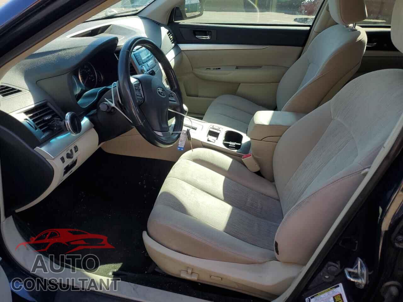 SUBARU OUTBACK 2013 - 4S4BRCCC3D3211005