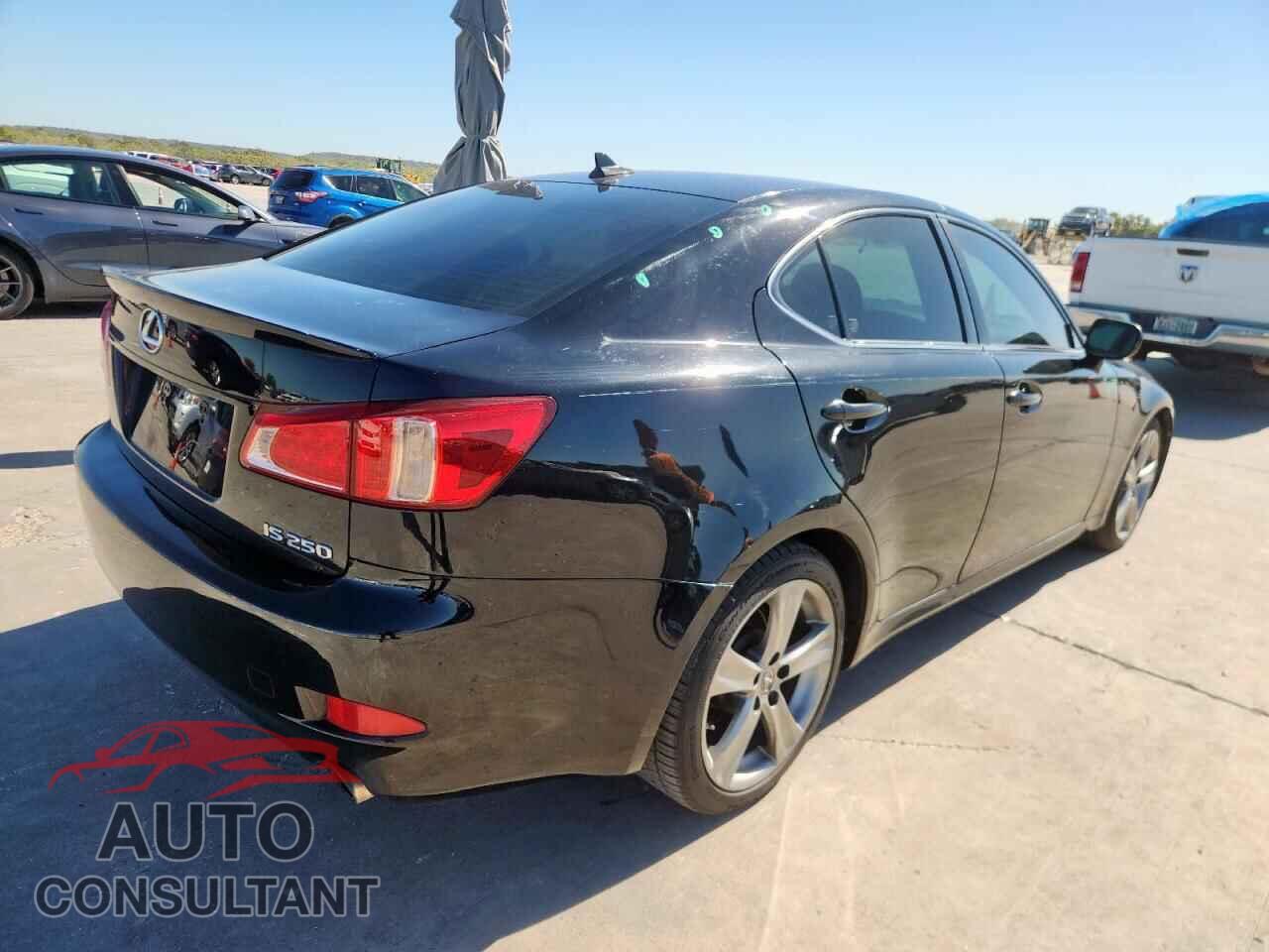 LEXUS IS 2012 - JTHBF5C2XC5169000