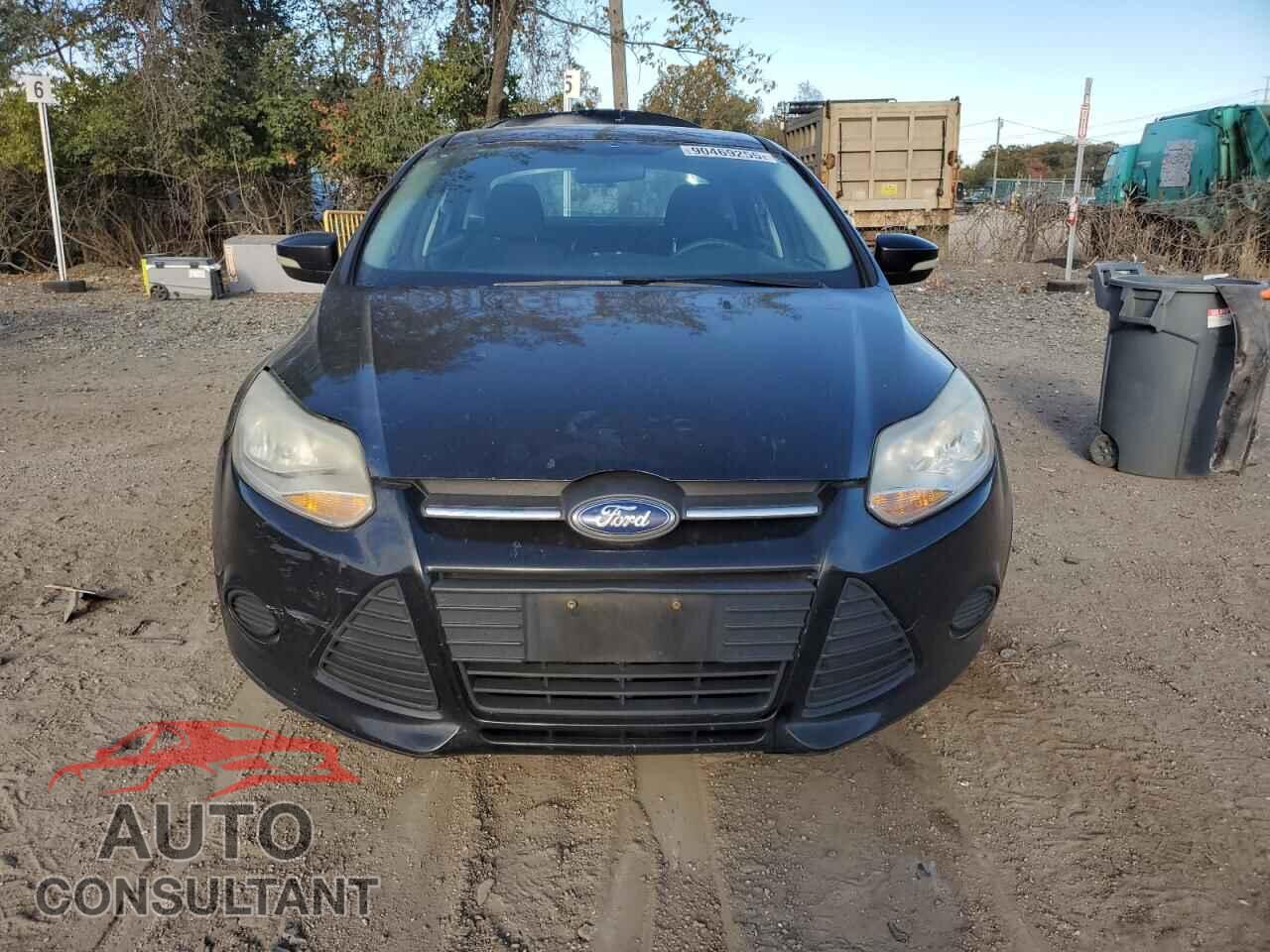 FORD FOCUS 2014 - 1FADP3F27EL448349
