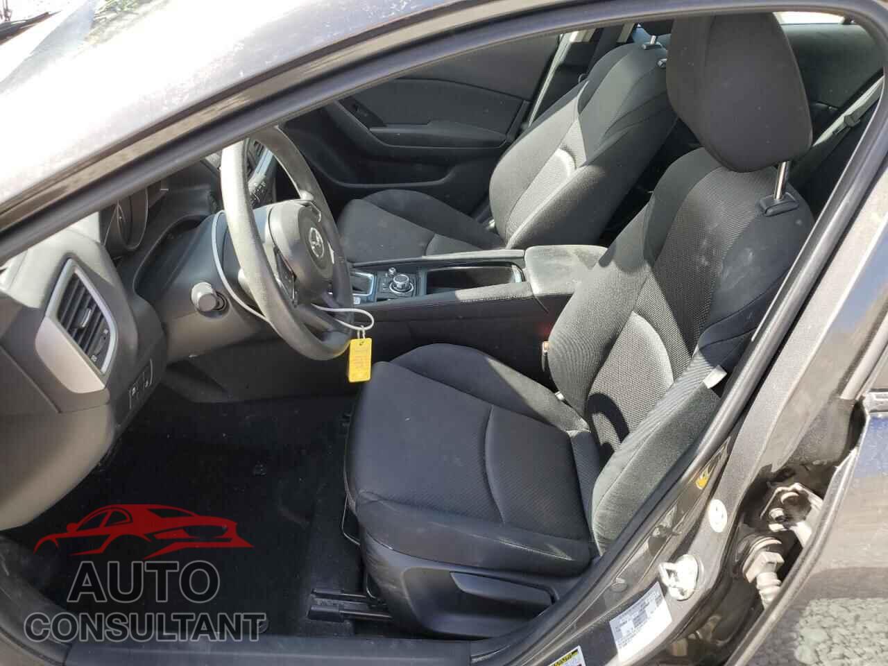 MAZDA 3 2017 - 3MZBN1K79HM103840