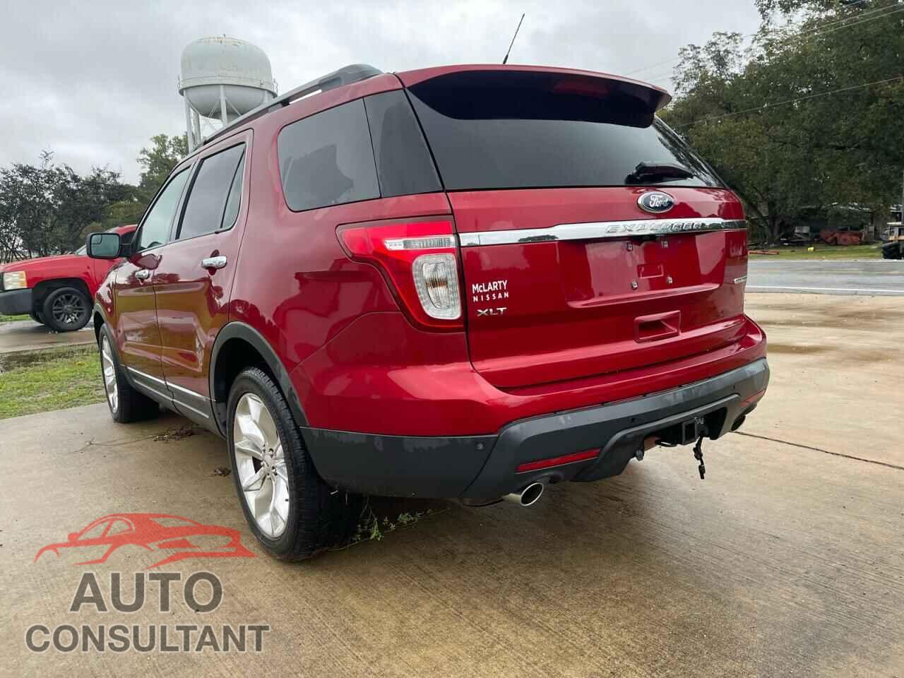 FORD EXPLORER 2014 - 1FM5K7D84EGA85704