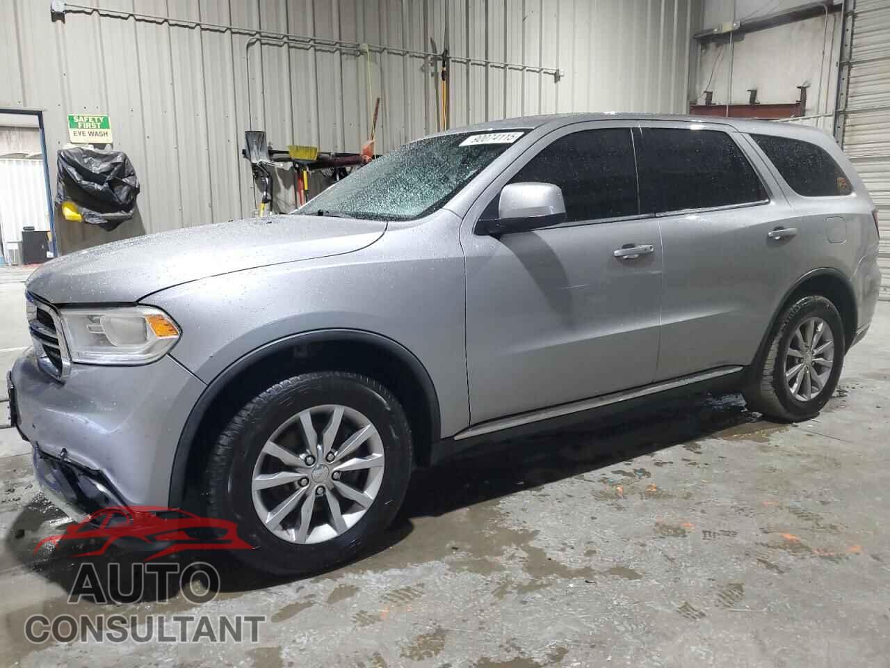 DODGE DURANGO 2016 - 1C4RDJAG8GC468435