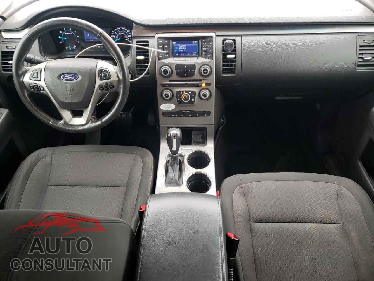 FORD FLEX 2019 - 2FMGK5B83KBA23875