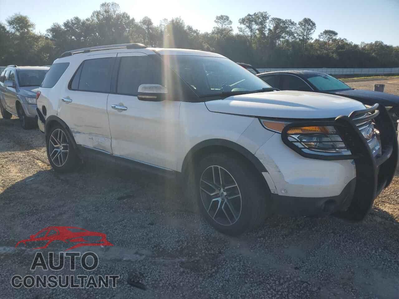 FORD EXPLORER 2011 - 1FMHK8F86BGA68625
