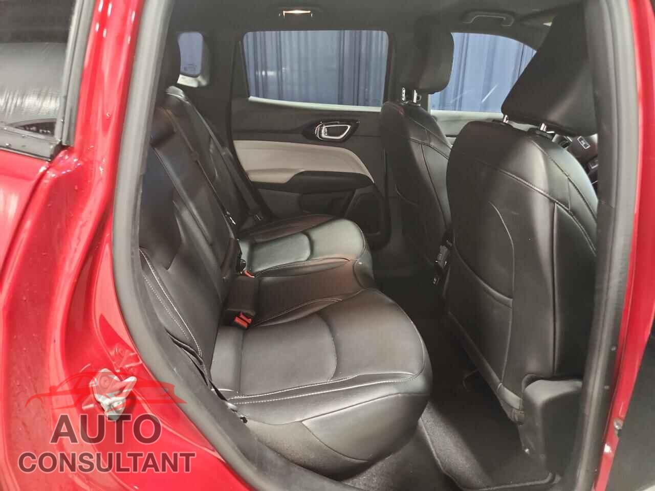 JEEP COMPASS 2025 - 3C4NJDCN1ST549973