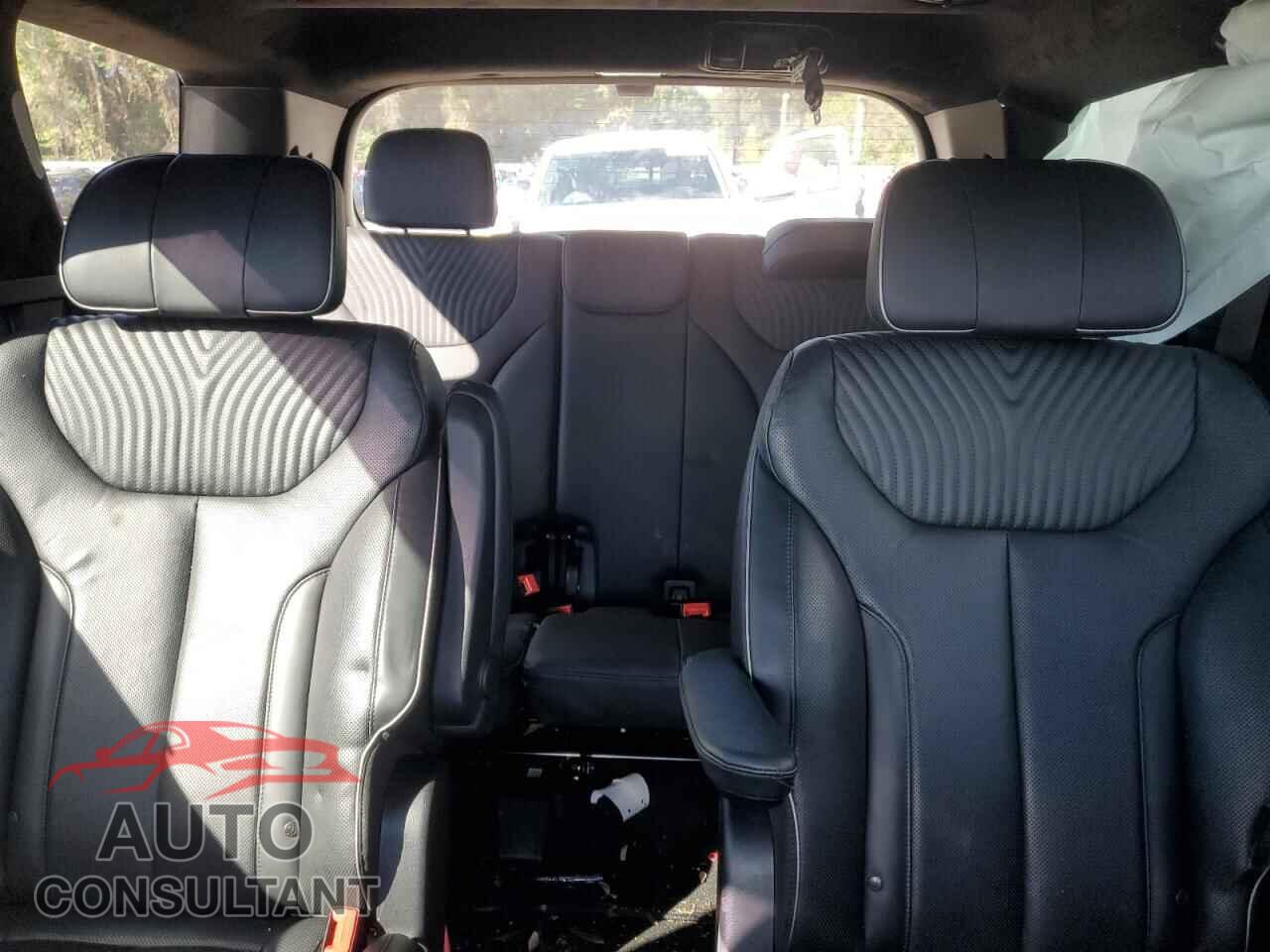 HYUNDAI PALISADE 2024 - KM8R74GE2RU761982