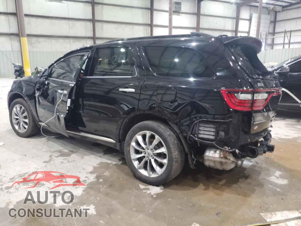 DODGE DURANGO 2022 - 1C4RDJEG0NC210790