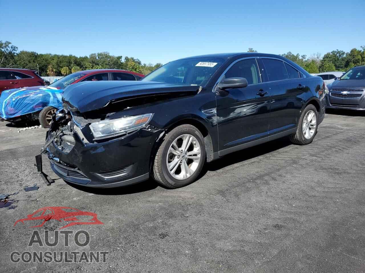 FORD TAURUS 2017 - 1FAHP2D87HG118209