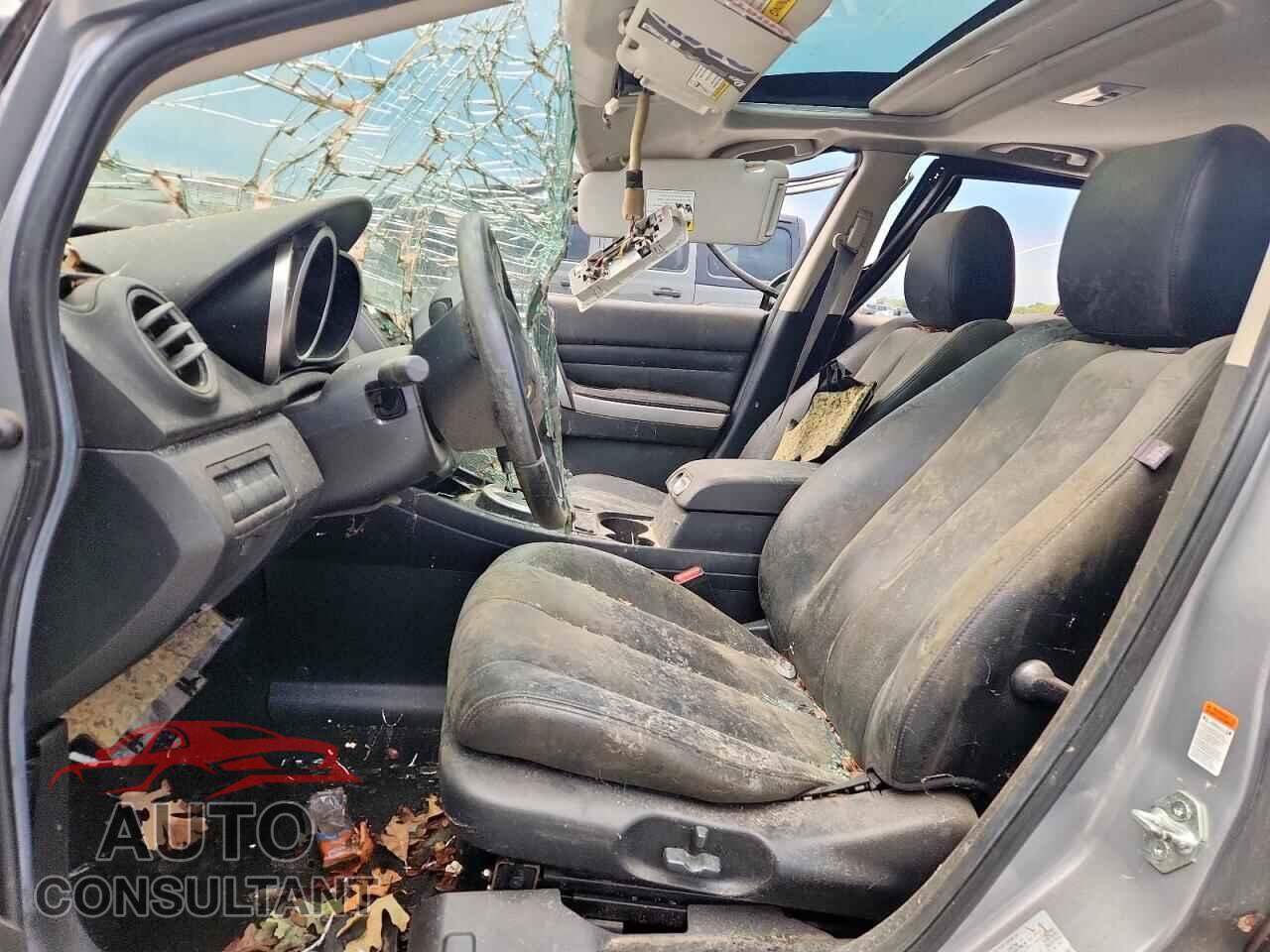 MAZDA CX-7 2011 - JM3ER2B53B0367601