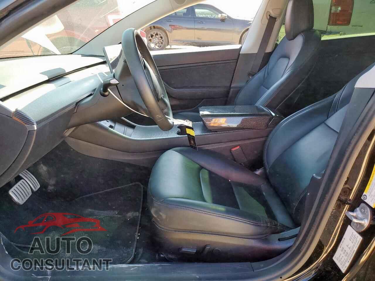 TESLA MODEL 3 2020 - 5YJ3E1EC5LF640654