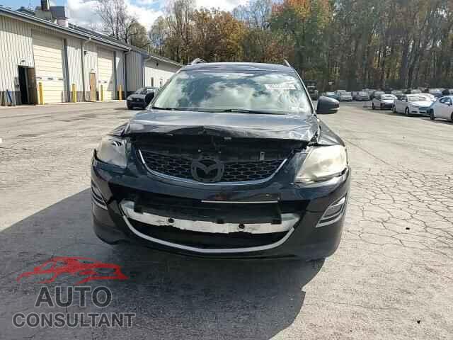 MAZDA CX-9 2012 - JM3TB3DV3C0350734