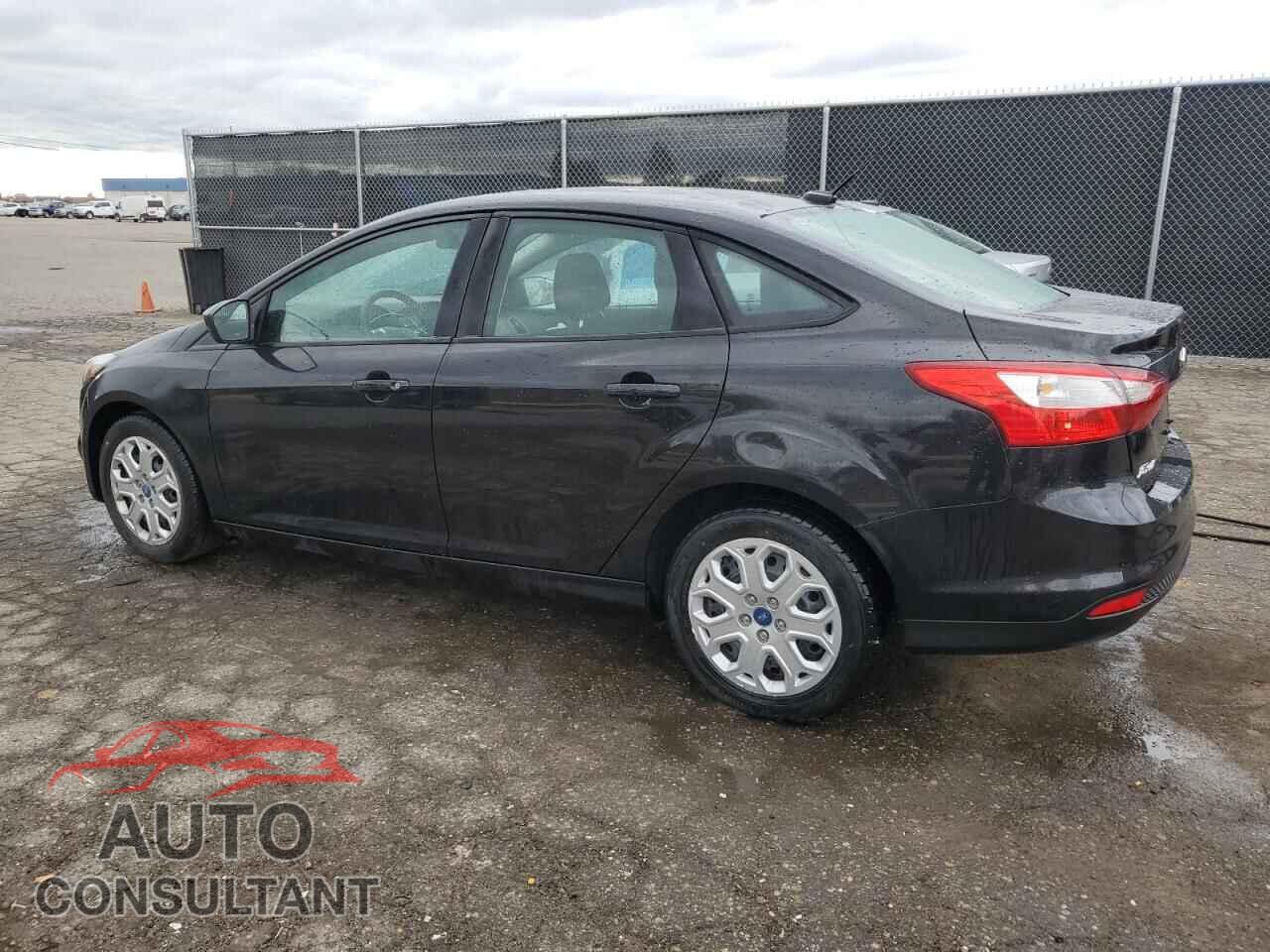 FORD FOCUS 2012 - 1FAHP3F20CL349449