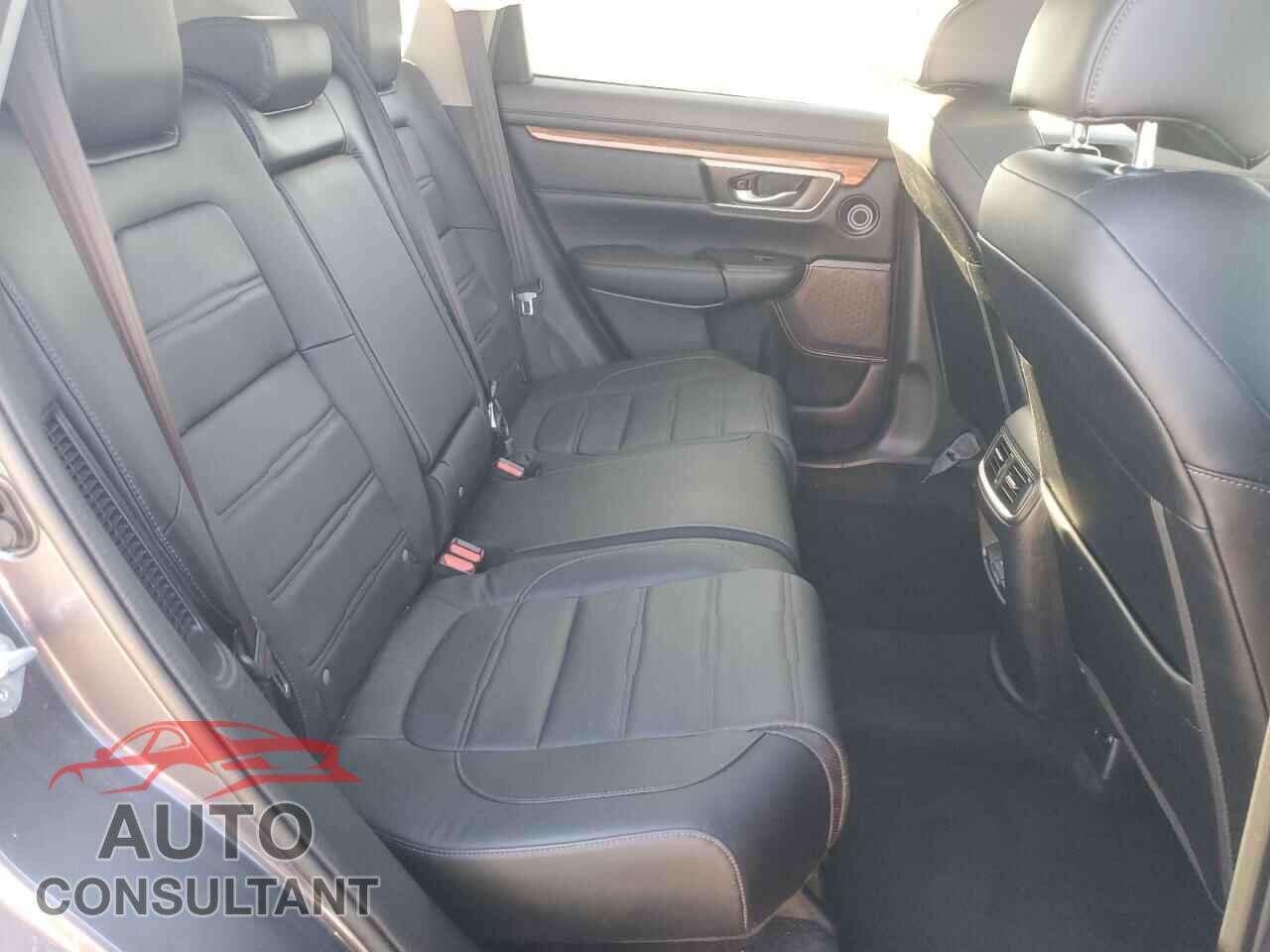 HONDA CRV 2022 - 5J6RT6H91NL038423