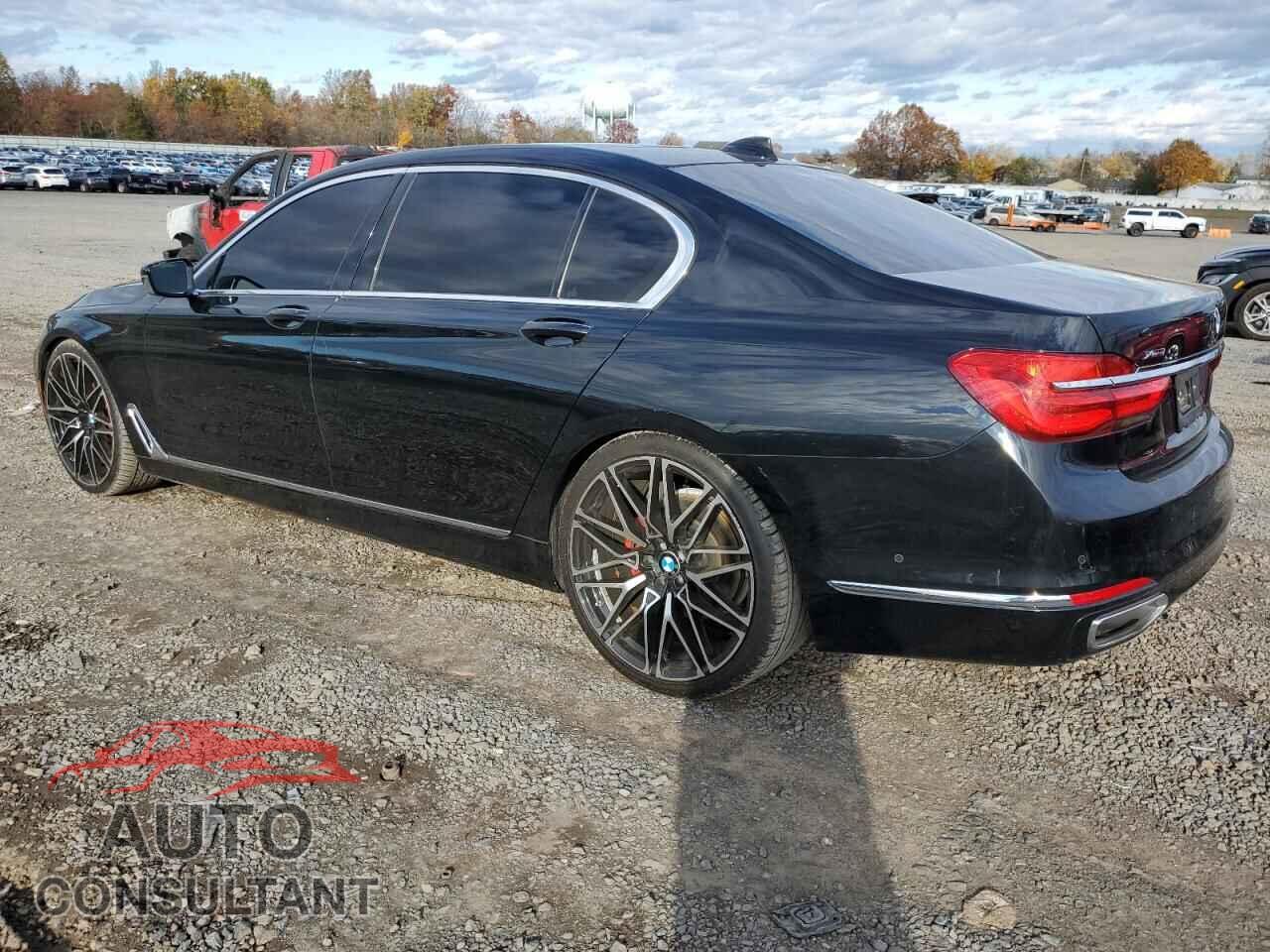 BMW 7 SERIES 2016 - WBA7F2C52GG416906