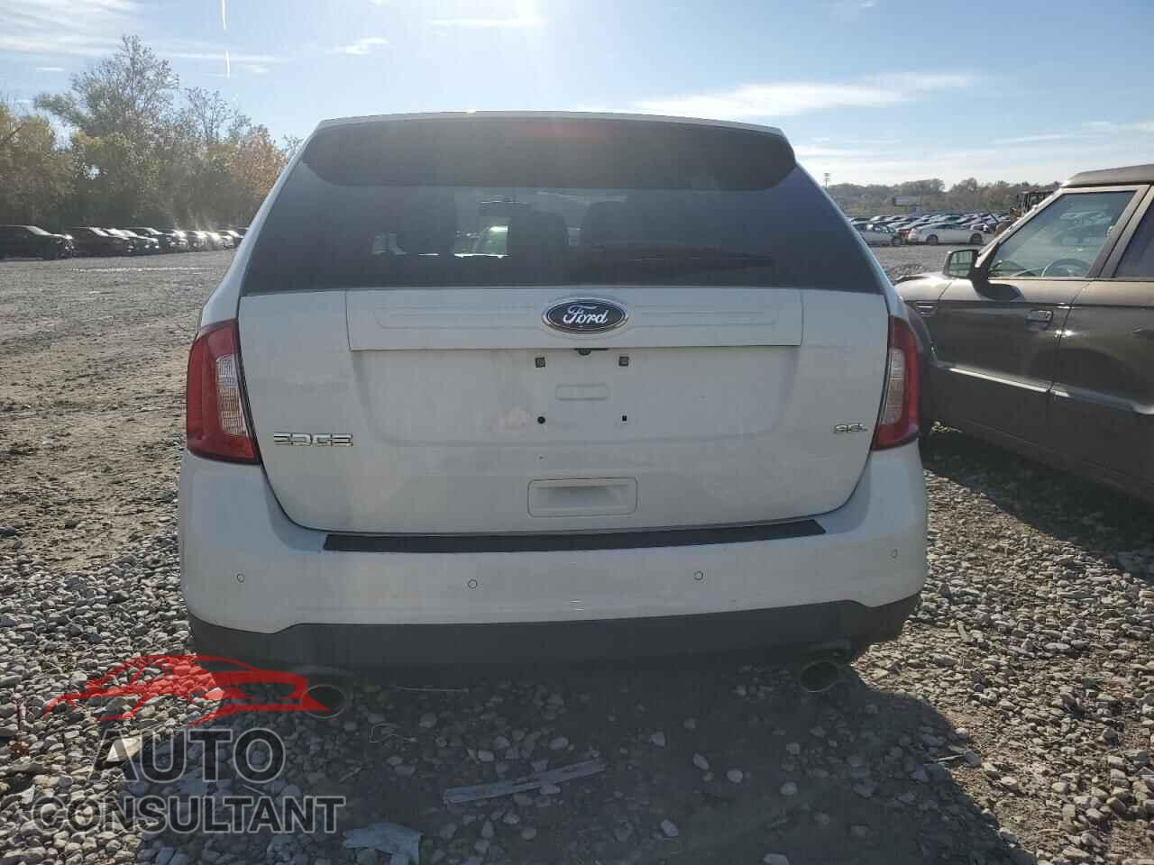 FORD EDGE 2013 - 2FMDK3JC6DBC85888