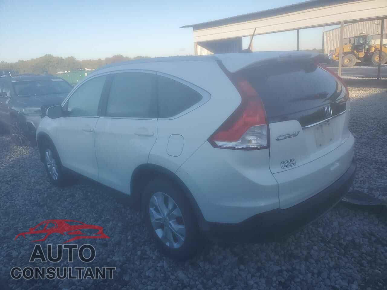 HONDA CRV 2013 - 5J6RM4H79DL048132