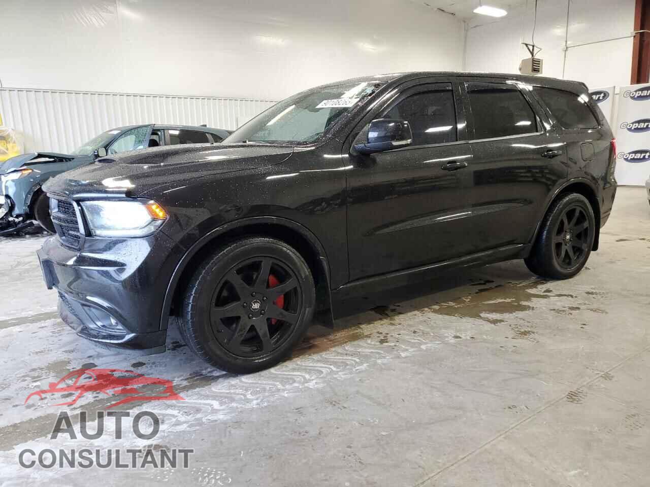 DODGE DURANGO 2016 - 1C4SDJCT9GC360935