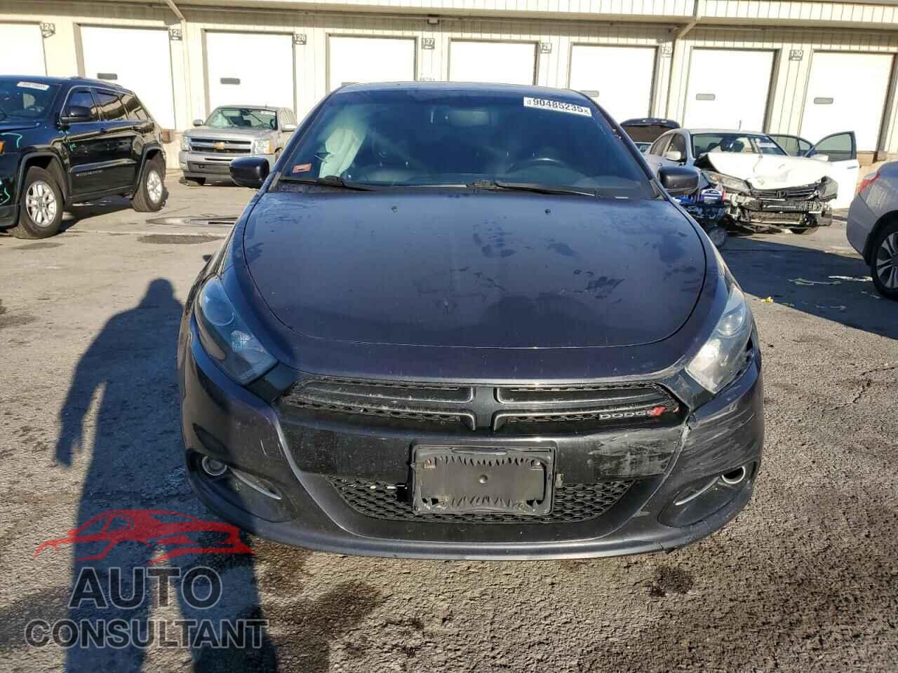 DODGE DART 2014 - 1C3CDFEB0ED794565