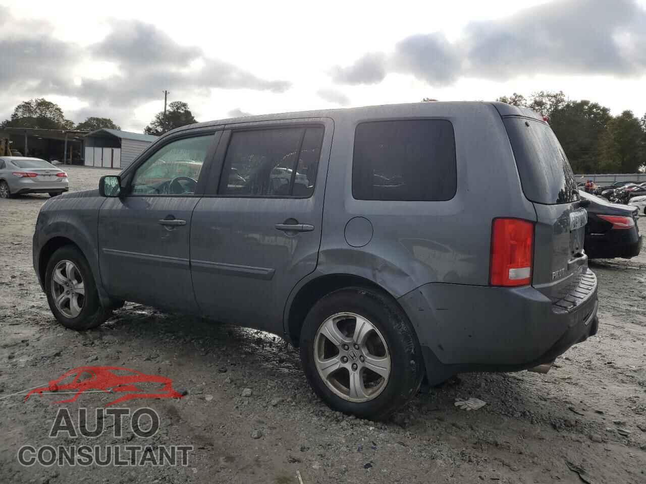 HONDA PILOT 2012 - 5FNYF4H58CB017384