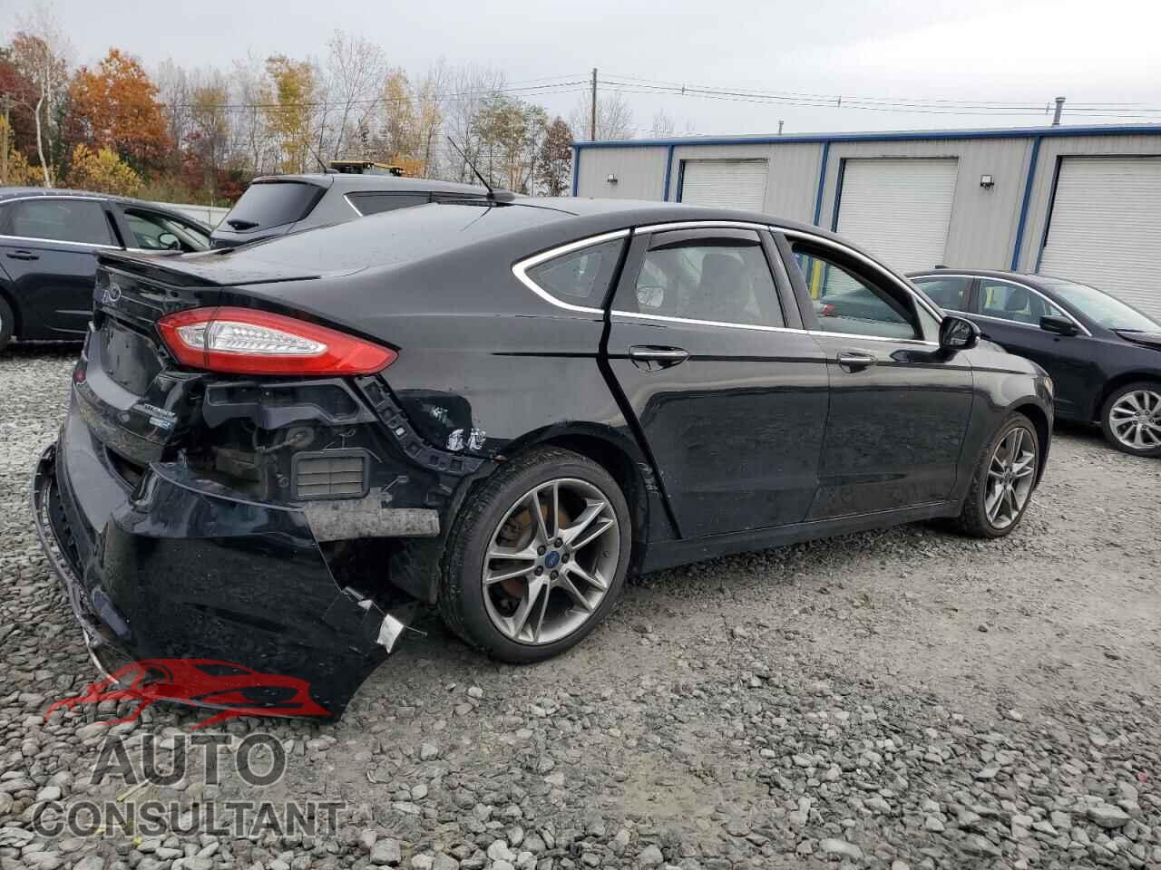 FORD FUSION 2016 - 3FA6P0D95GR252325
