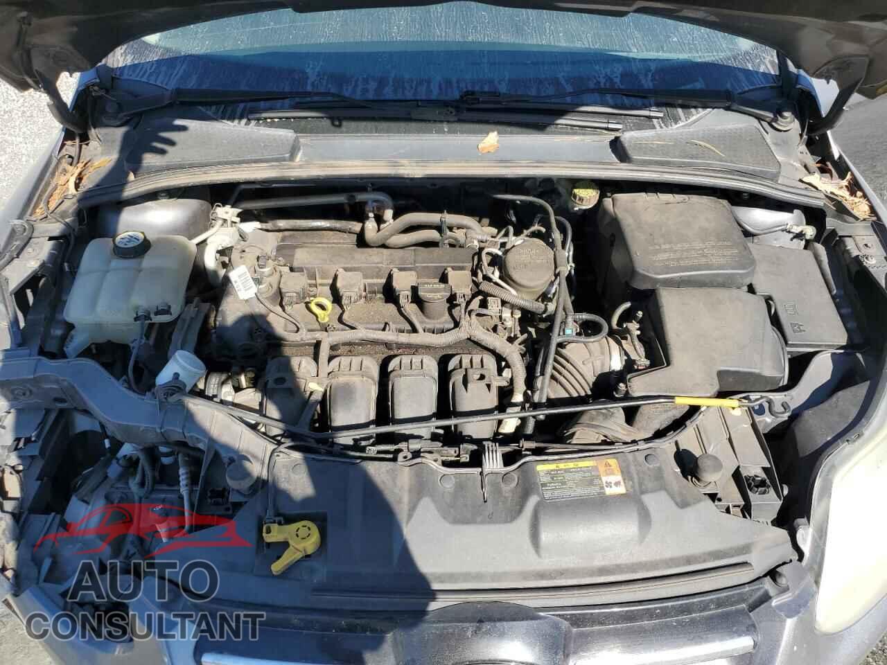 FORD FOCUS 2012 - 1FAHP3F25CL423433