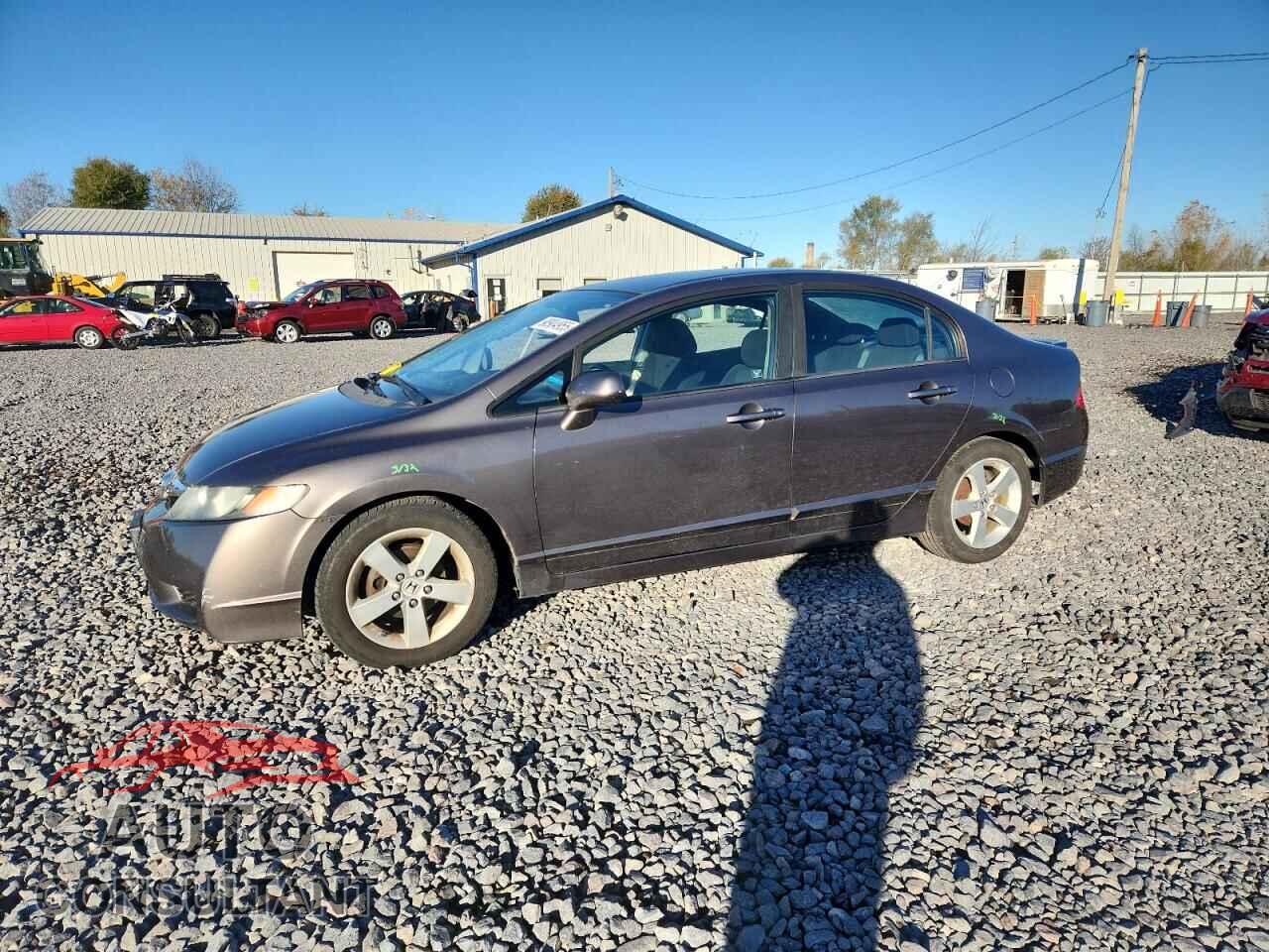 HONDA CIVIC 2010 - 19XFA1F64AE064186