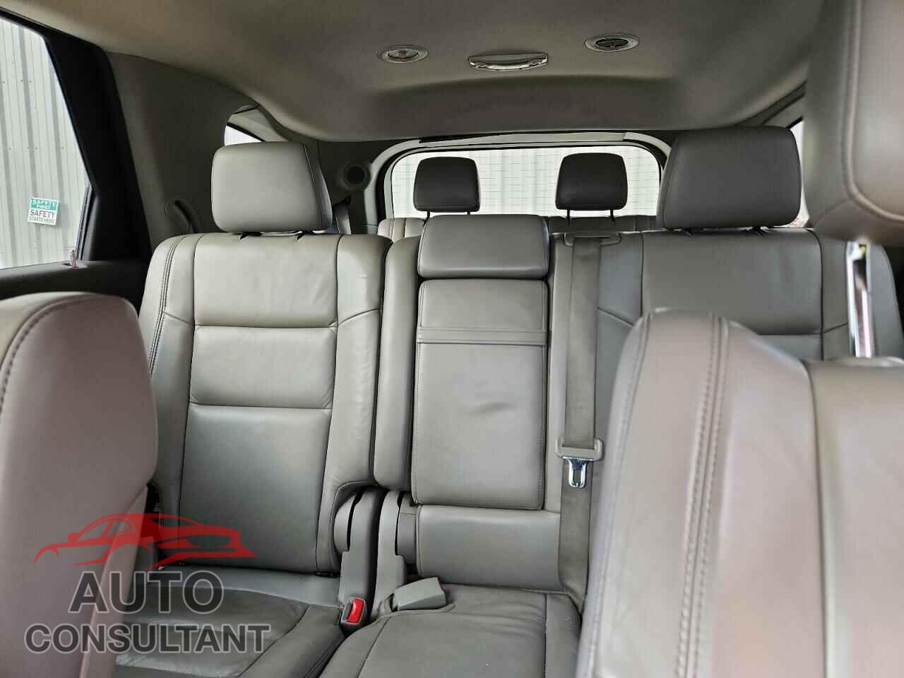 DODGE DURANGO 2012 - 1C4RDJDG1CC163445