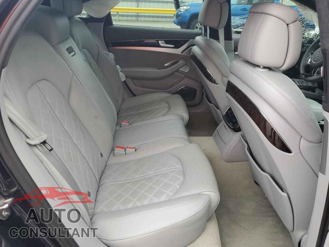 AUDI S8 2016 - WUAJ5AFD1GN900525