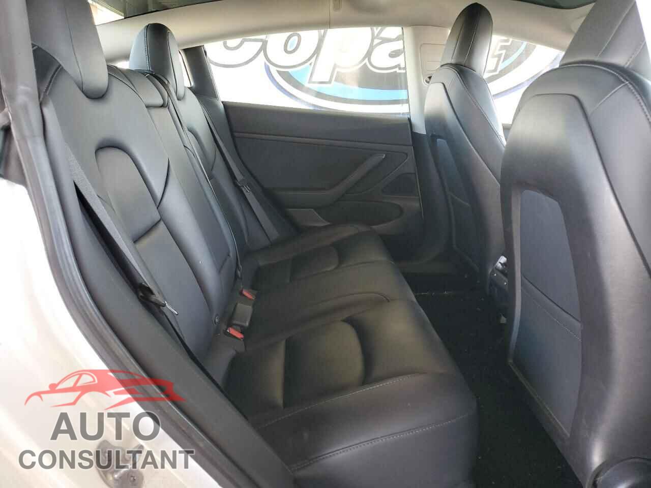 TESLA MODEL 3 2020 - 5YJ3E1EA2LF631800