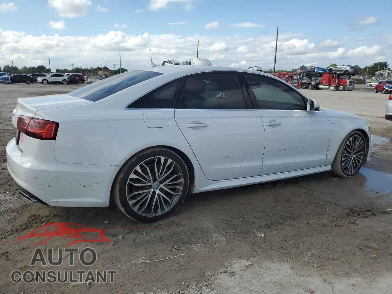 AUDI A6 2017 - WAUD8AFC1HN039998
