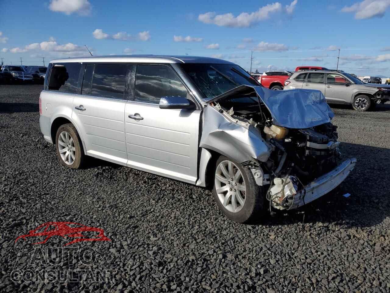 FORD FLEX 2011 - 2FMHK6DC0BBD05094