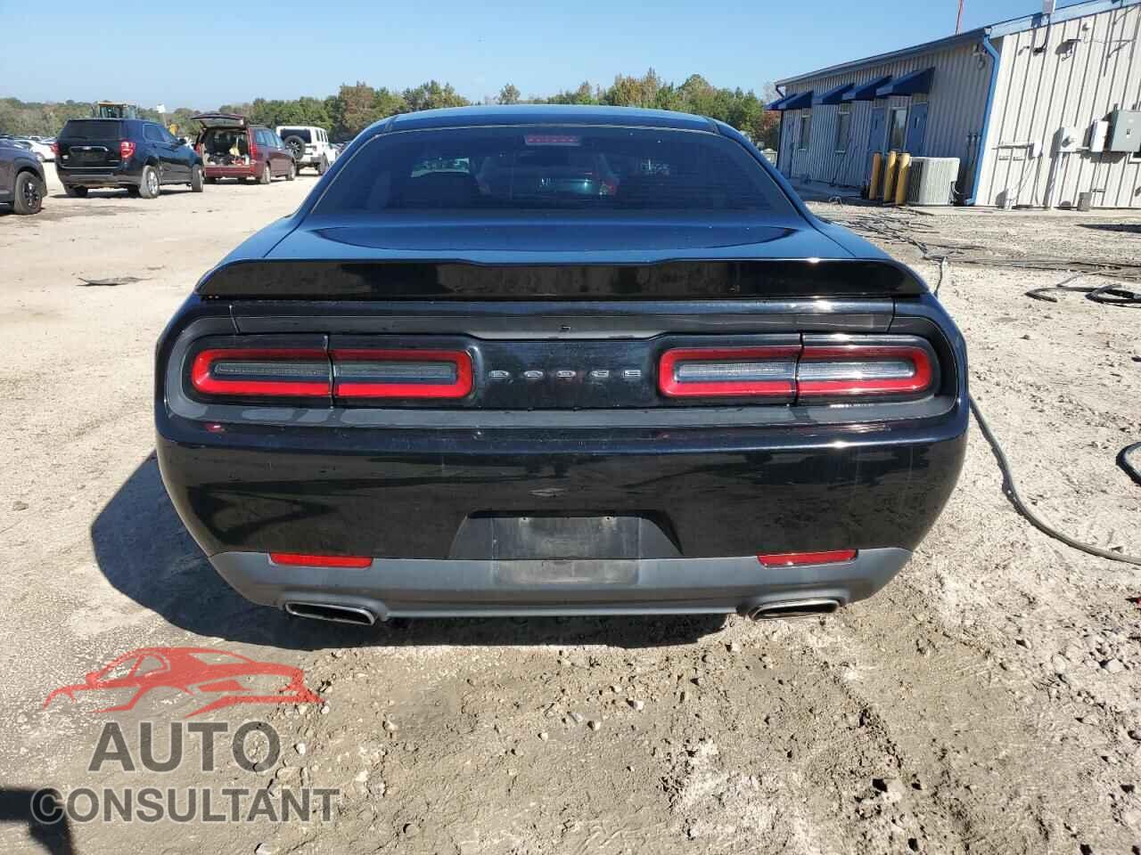 DODGE CHALLENGER 2016 - 2C3CDZAG6GH284973