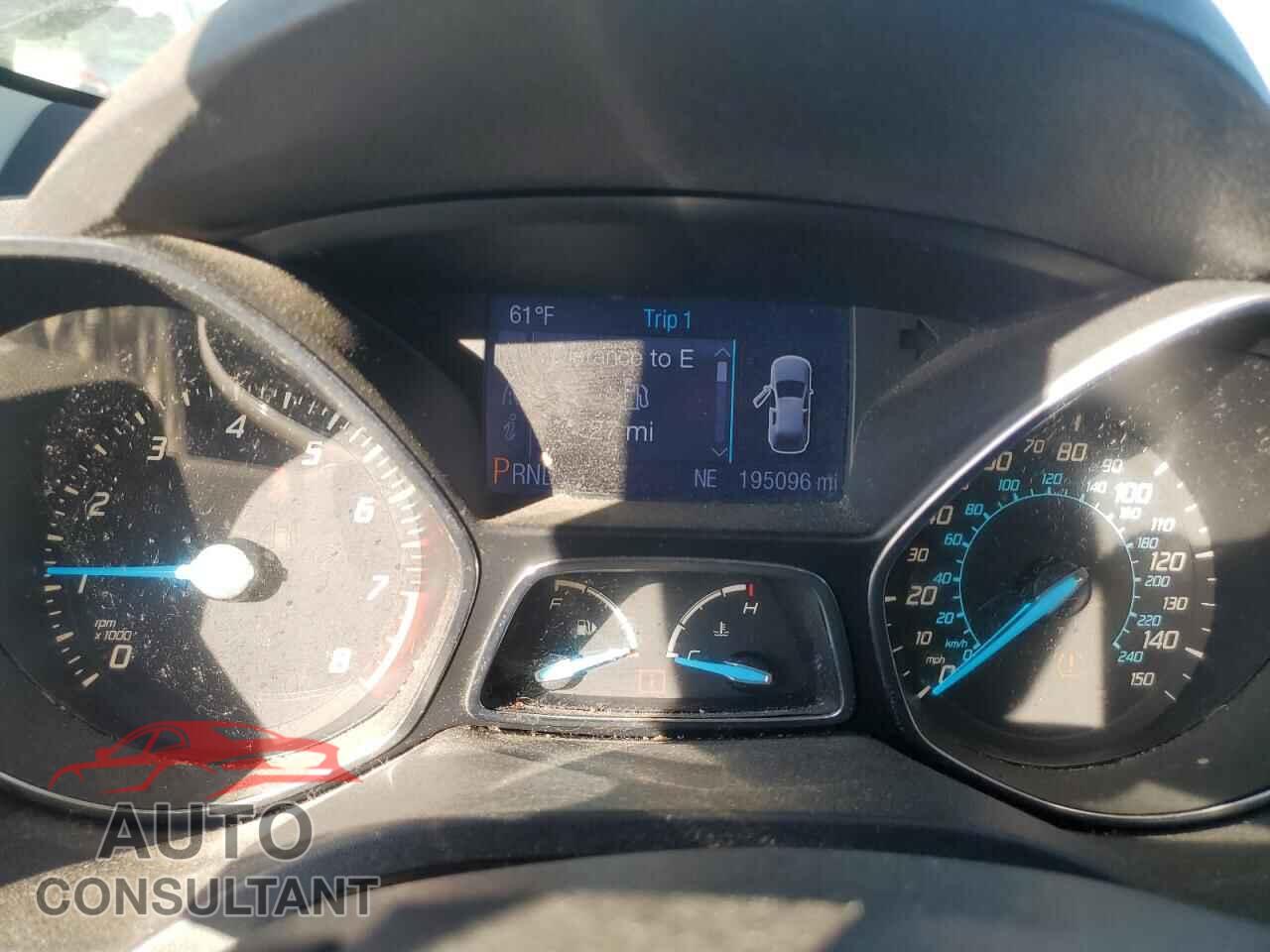 FORD ESCAPE 2013 - 1FMCU0F71DUB23015