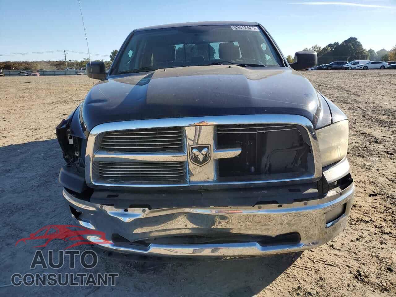 DODGE RAM 1500 2012 - 1C6RD6LT4CS301620