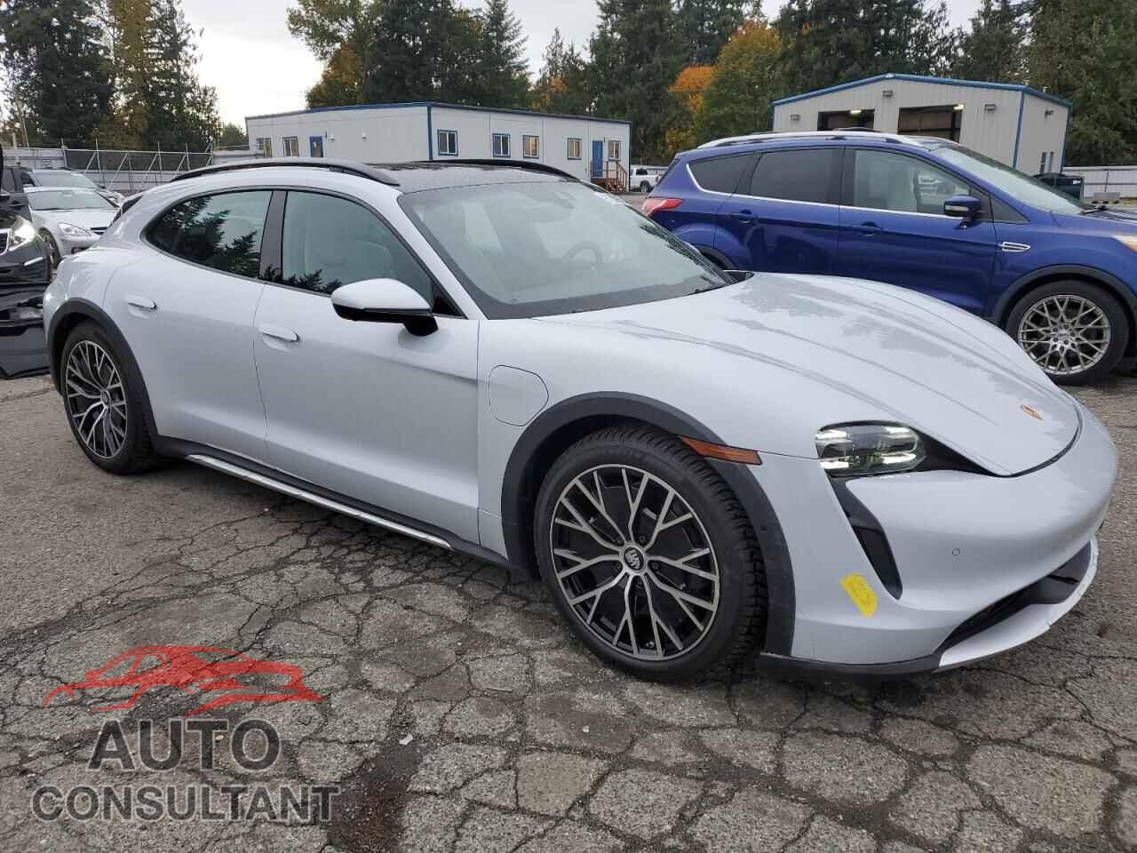 PORSCHE TAYCAN 2022 - WP0BA2Y14NSA67276