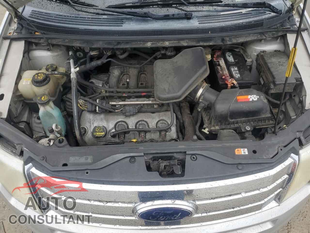 FORD EDGE 2010 - 2FMDK4KC0ABB47277