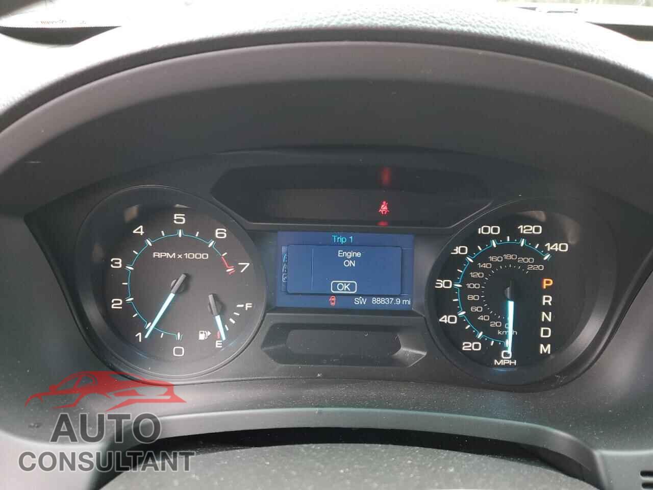FORD EXPLORER 2015 - 1FM5K8B86FGB37702