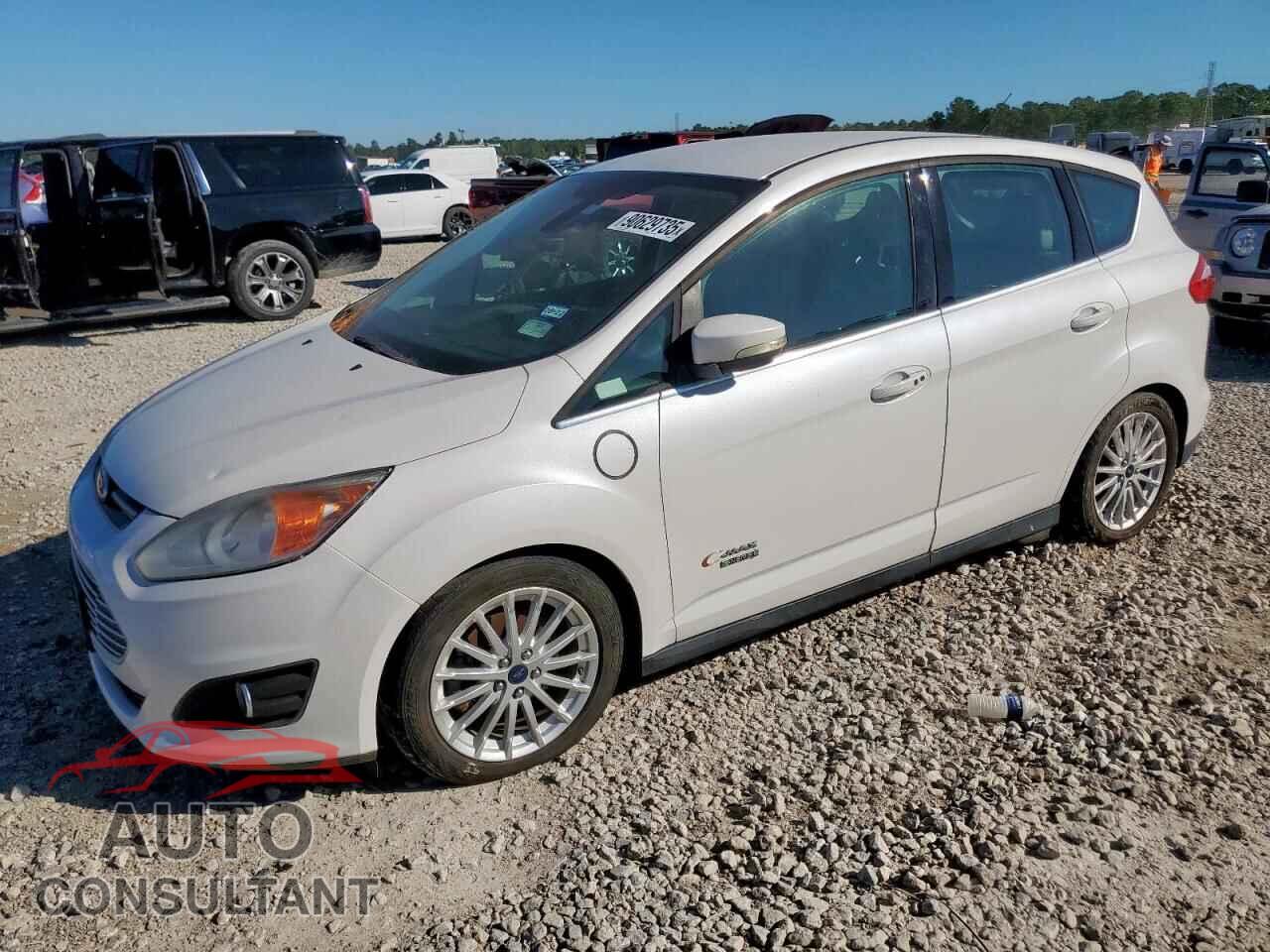 FORD CMAX 2014 - 1FADP5CU8EL510083